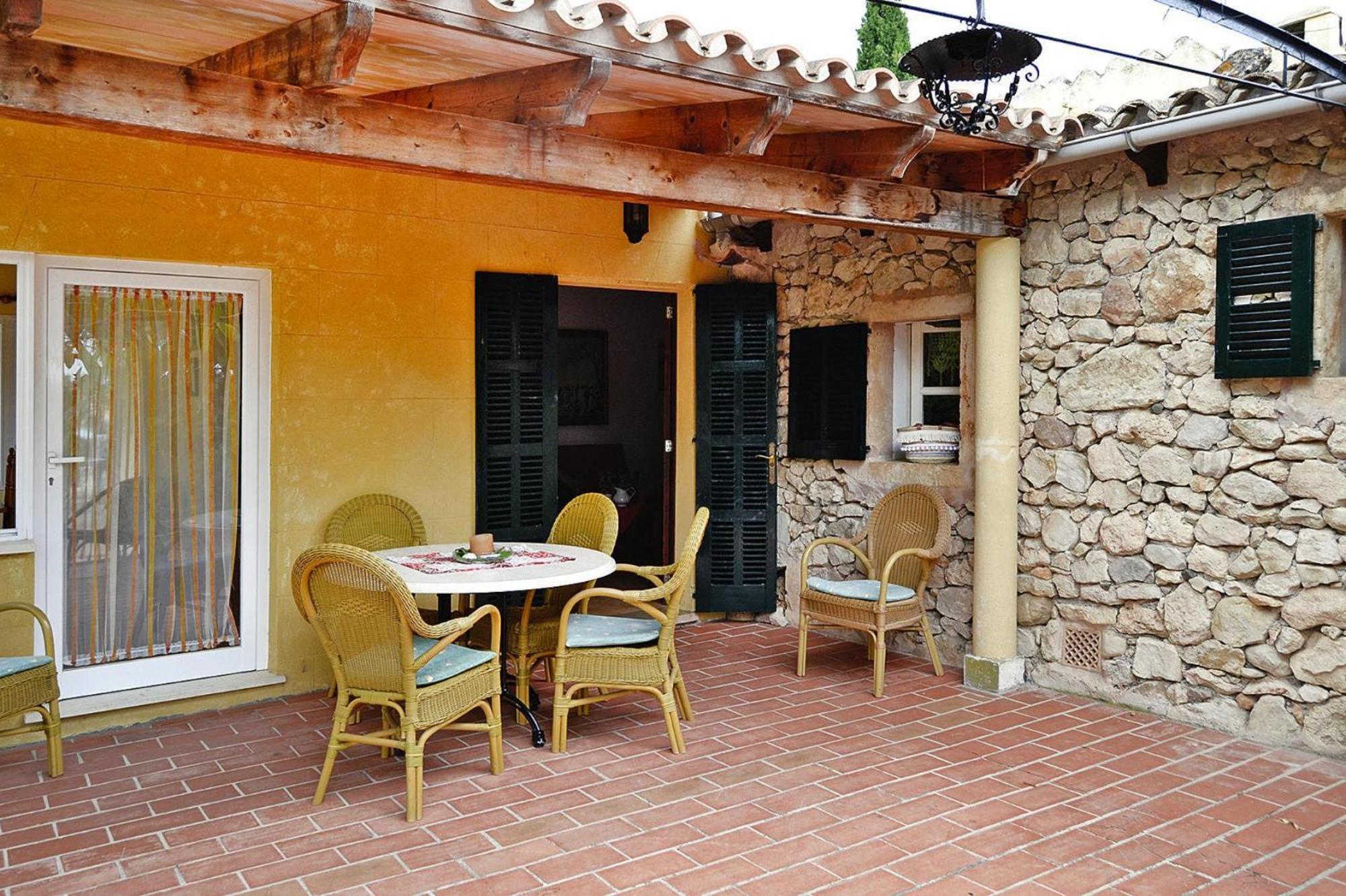 Holiday In With Barbecue Vakantiehuis