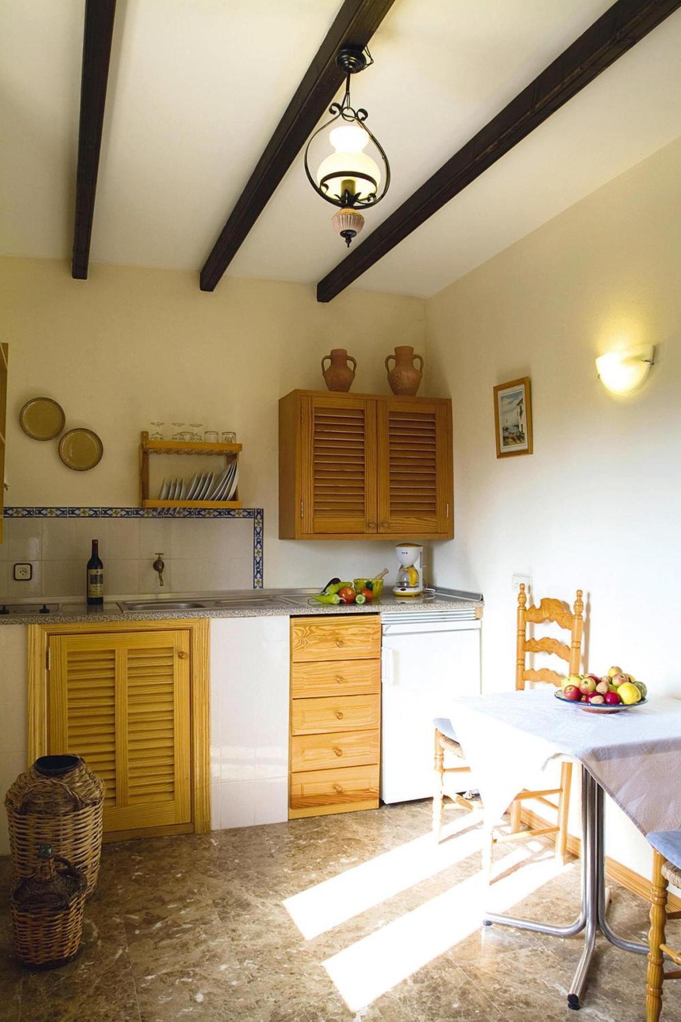 Vakantiehuis Holiday In With Barbecue *