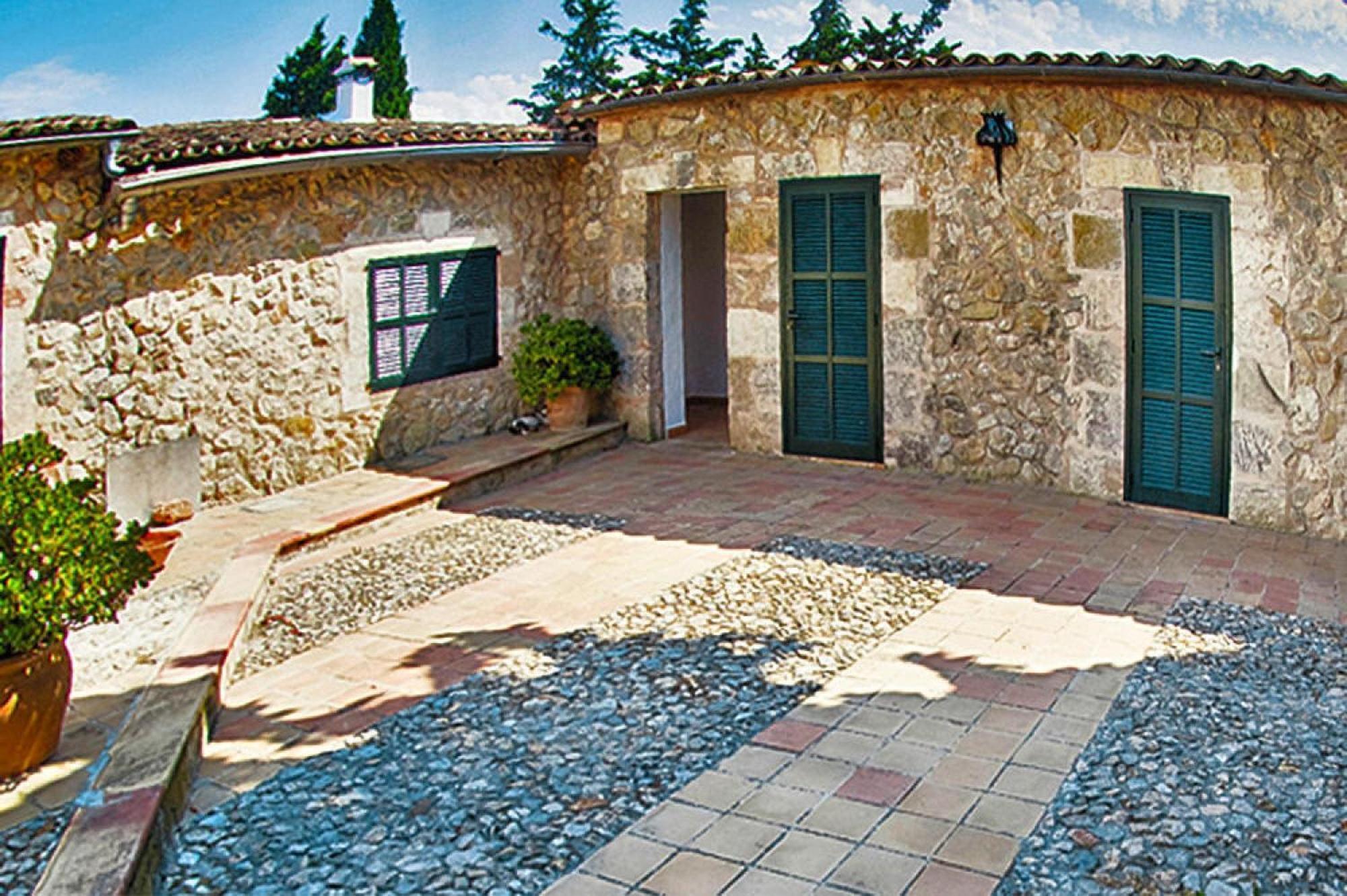 Holiday In With Barbecue Santa Margalida