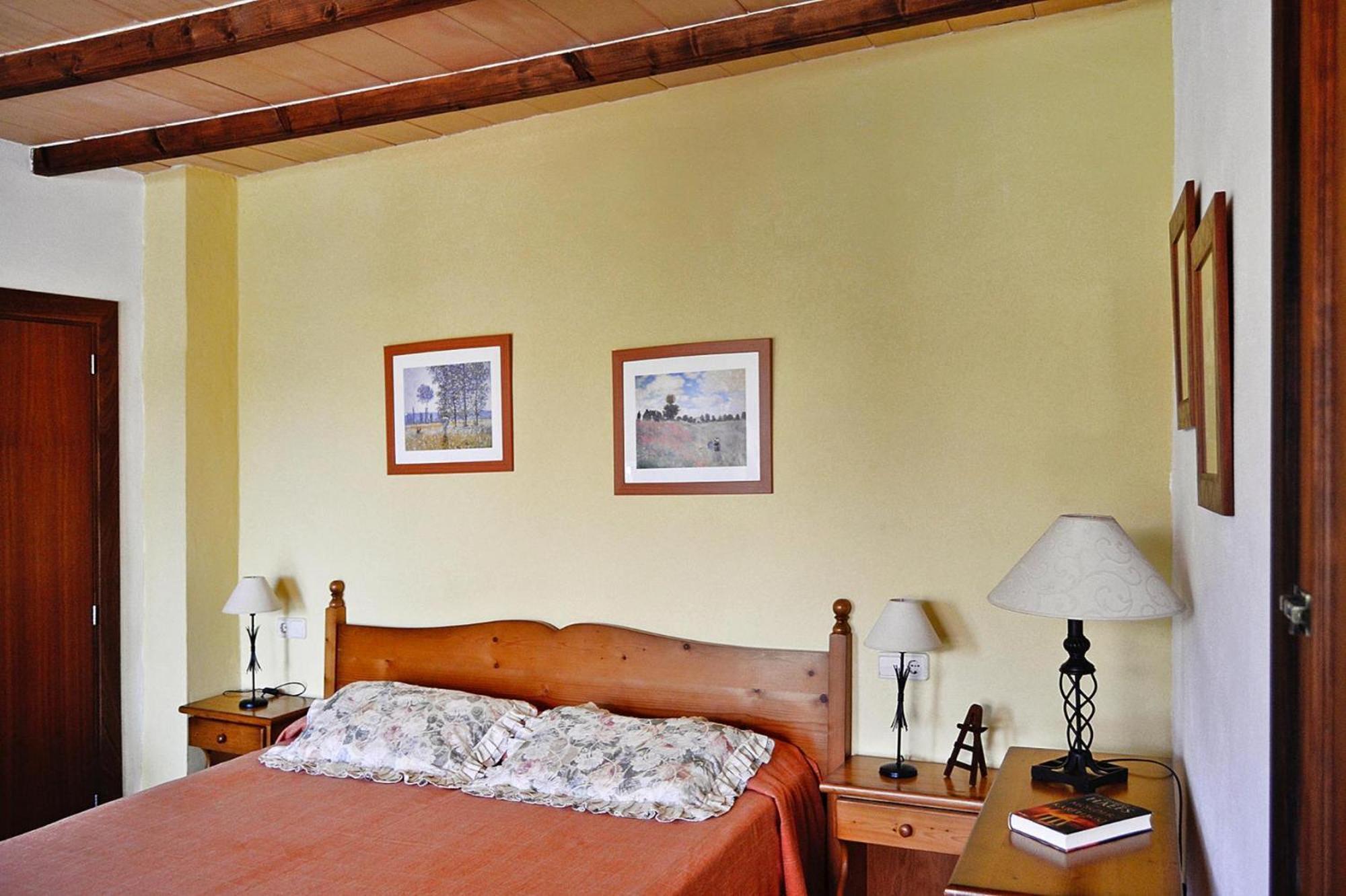Vakantiehuis Holiday In With Barbecue Santa Margalida