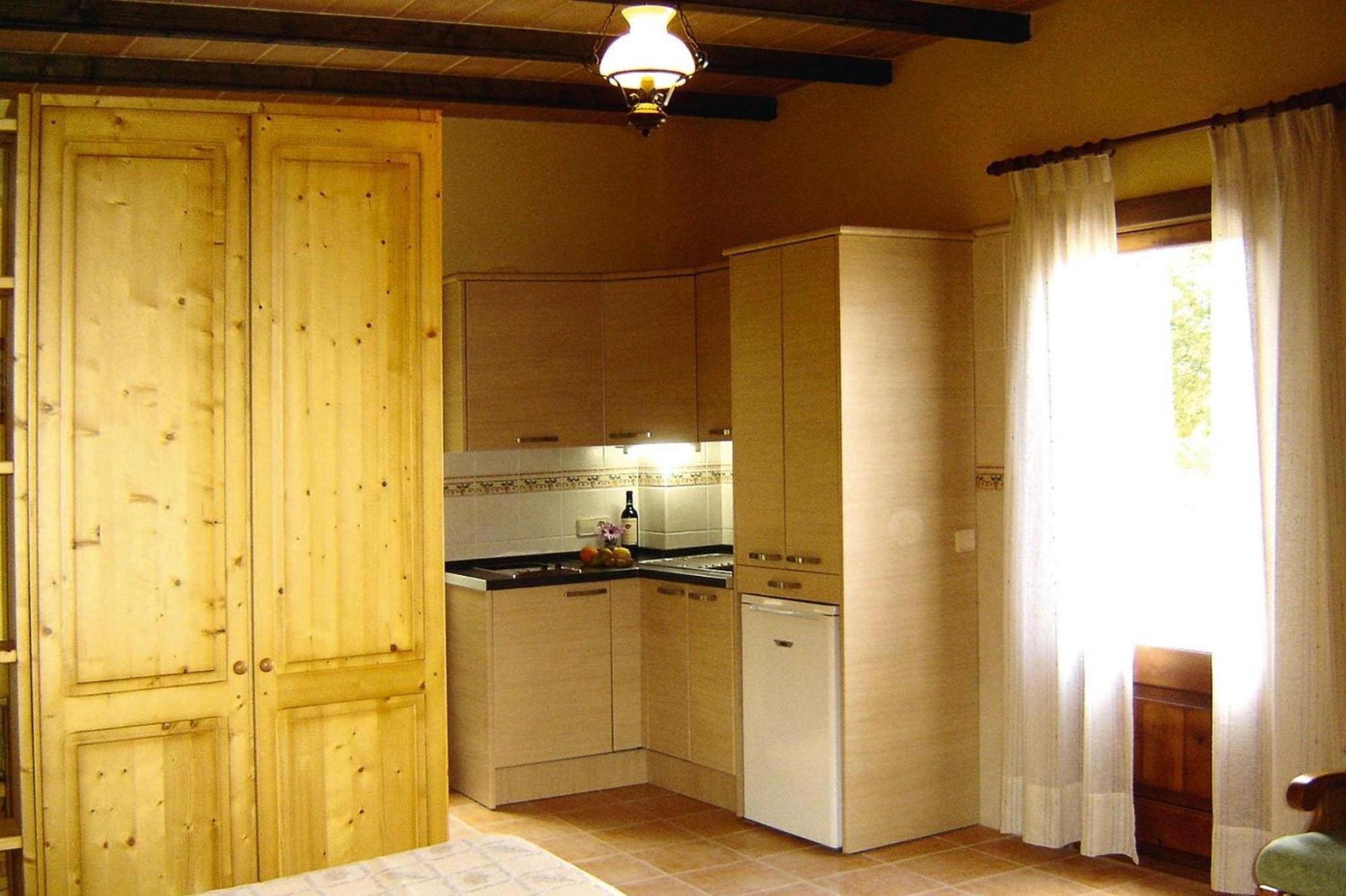 Holiday In With Barbecue Vakantiehuis