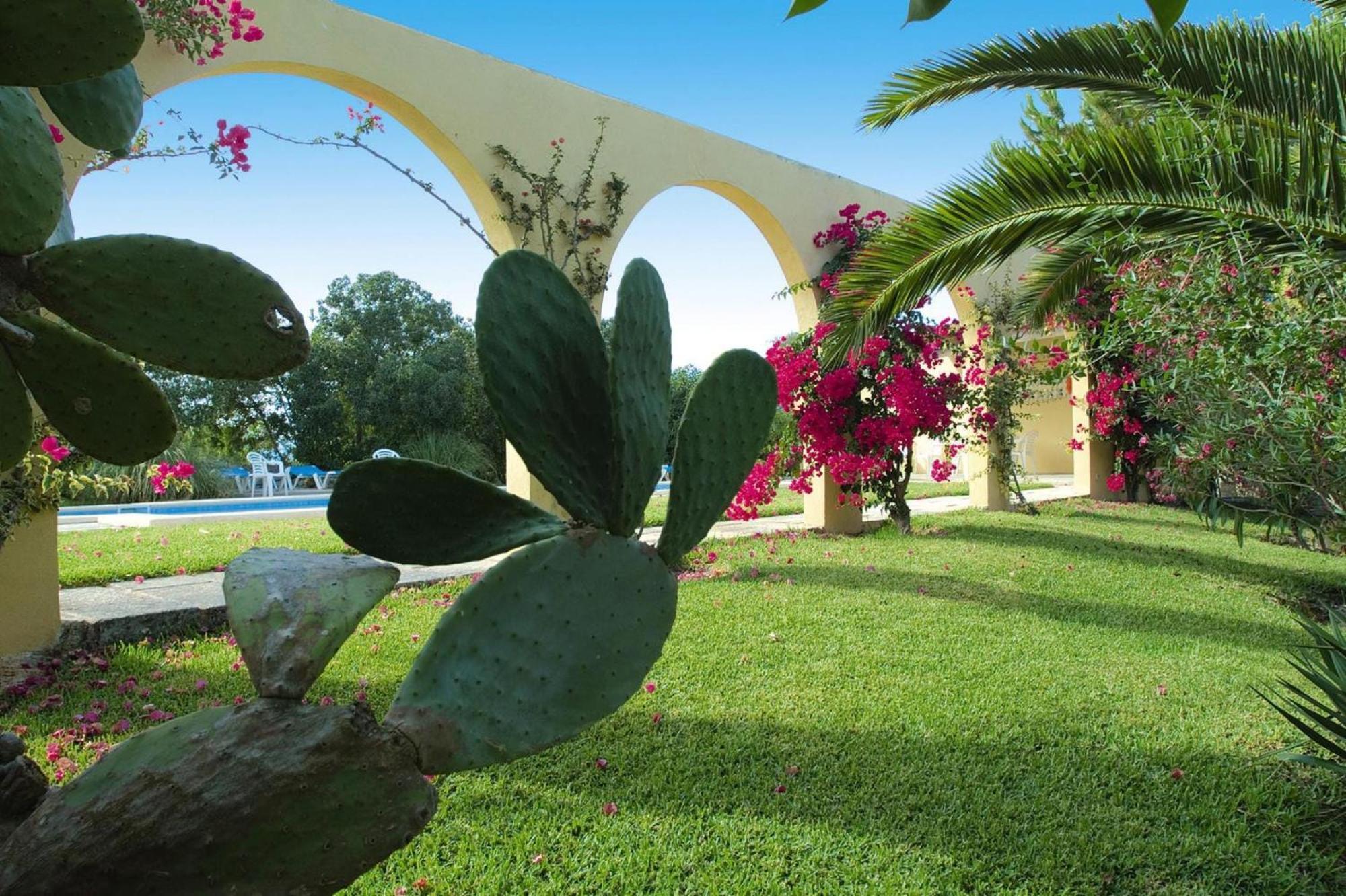 Holiday In With Barbecue Vakantiehuis Santa Margalida