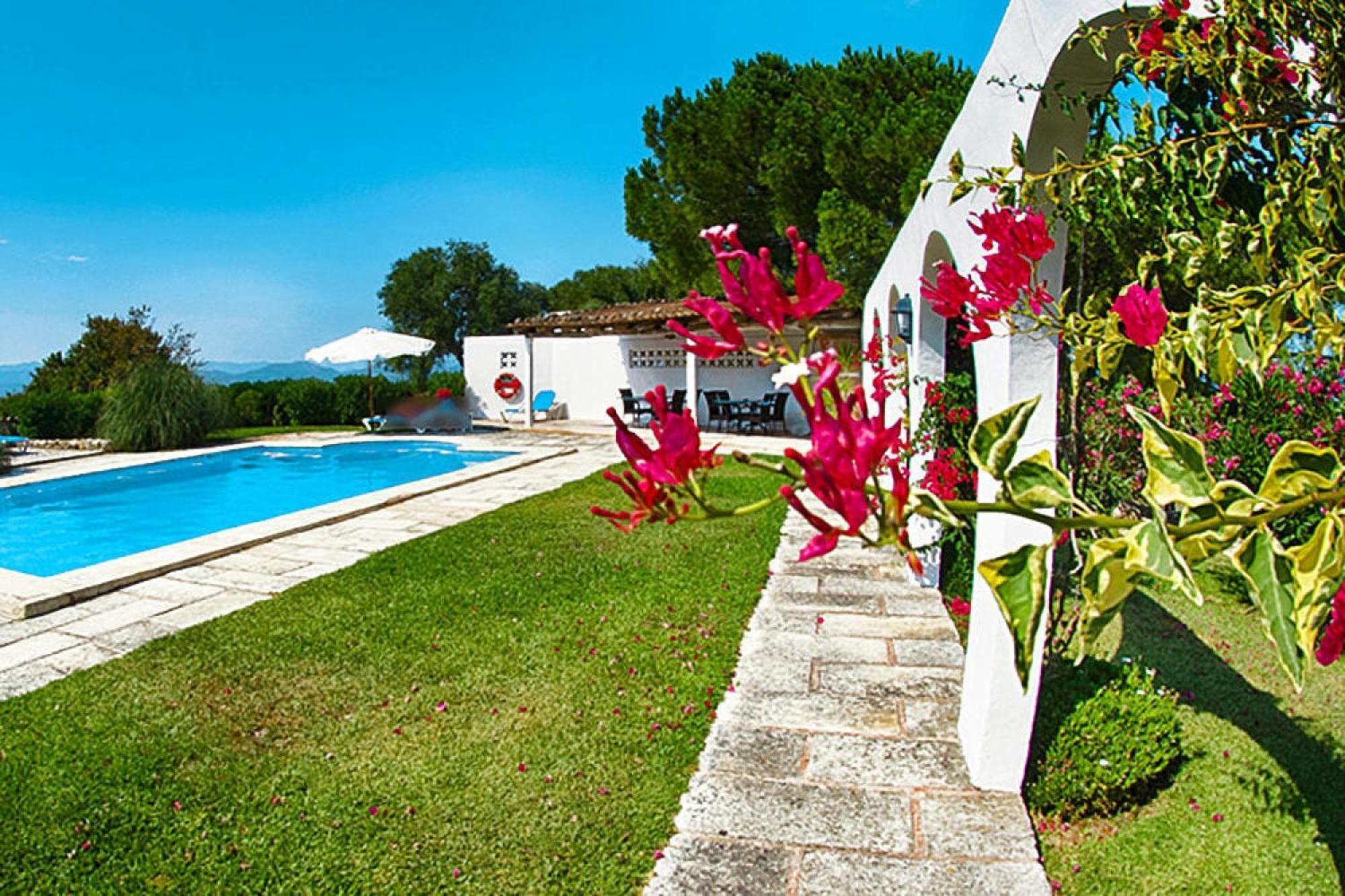 Vakantiehuis Holiday In With Barbecue Santa Margalida