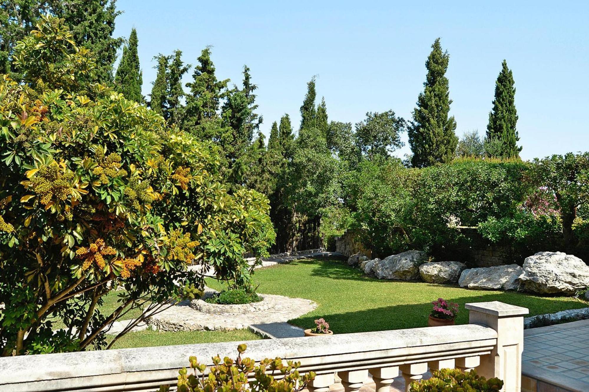 Holiday In With Barbecue * Santa Margalida